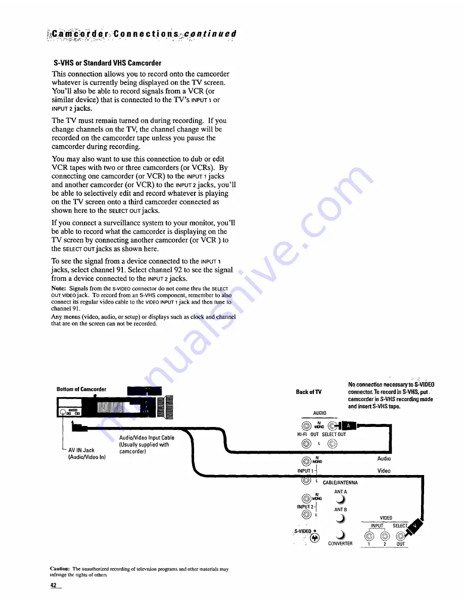 ProScan PS20112 Owner'S Manual Download Page 46