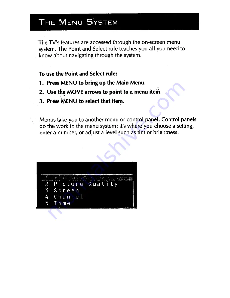 ProScan PS27115 Connection Manual Download Page 19