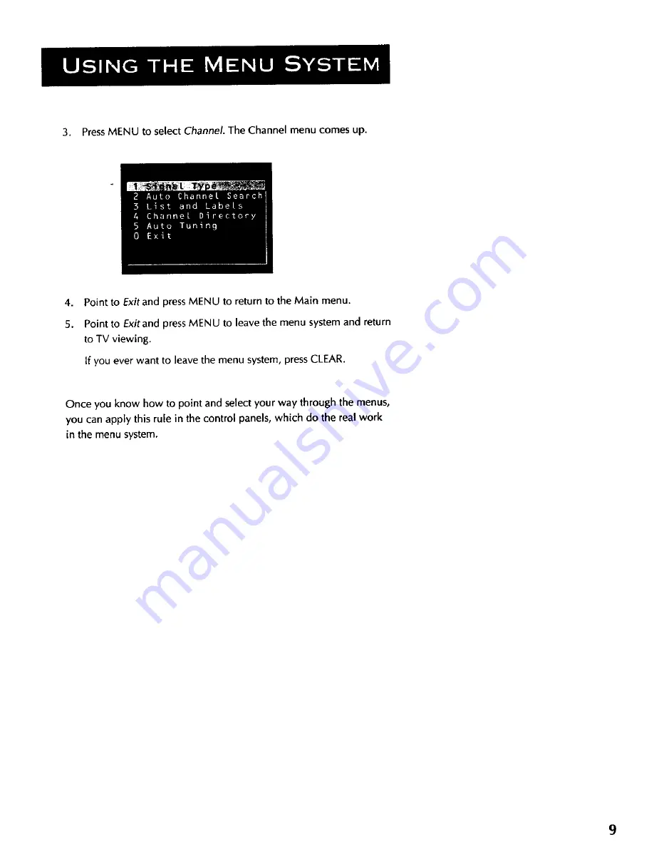 ProScan PS27125 User Manual Download Page 11