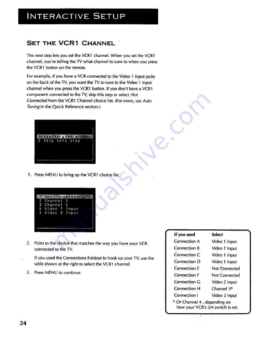 ProScan PS27125 User Manual Download Page 26