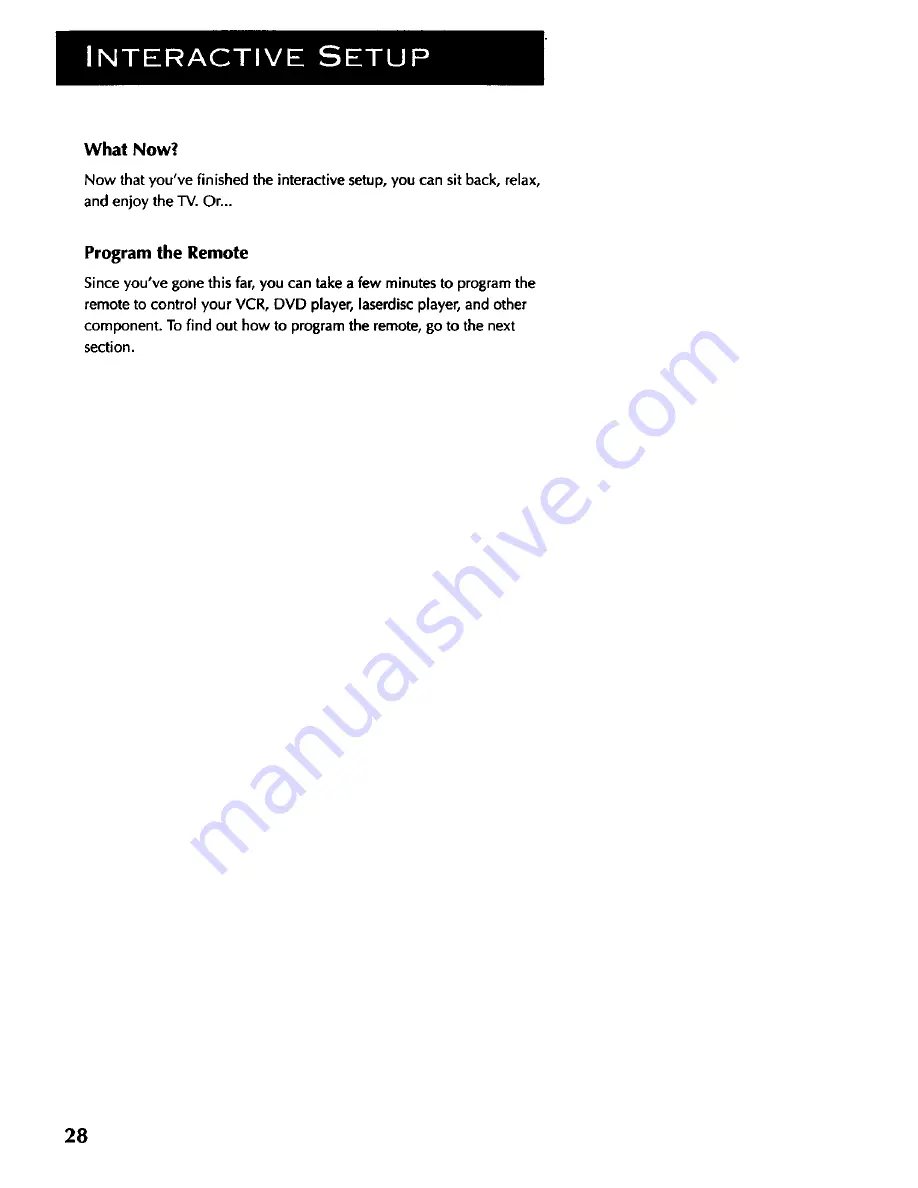 ProScan PS27125 User Manual Download Page 30