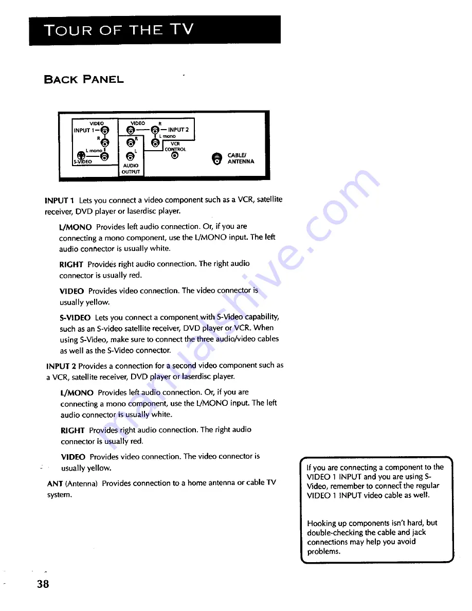 ProScan PS27125 User Manual Download Page 40