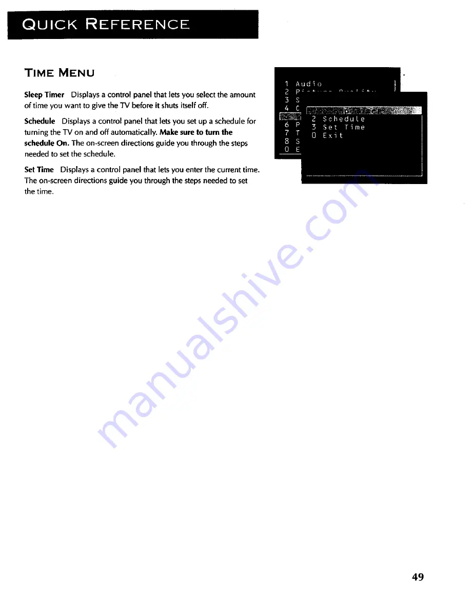 ProScan PS27125 User Manual Download Page 51