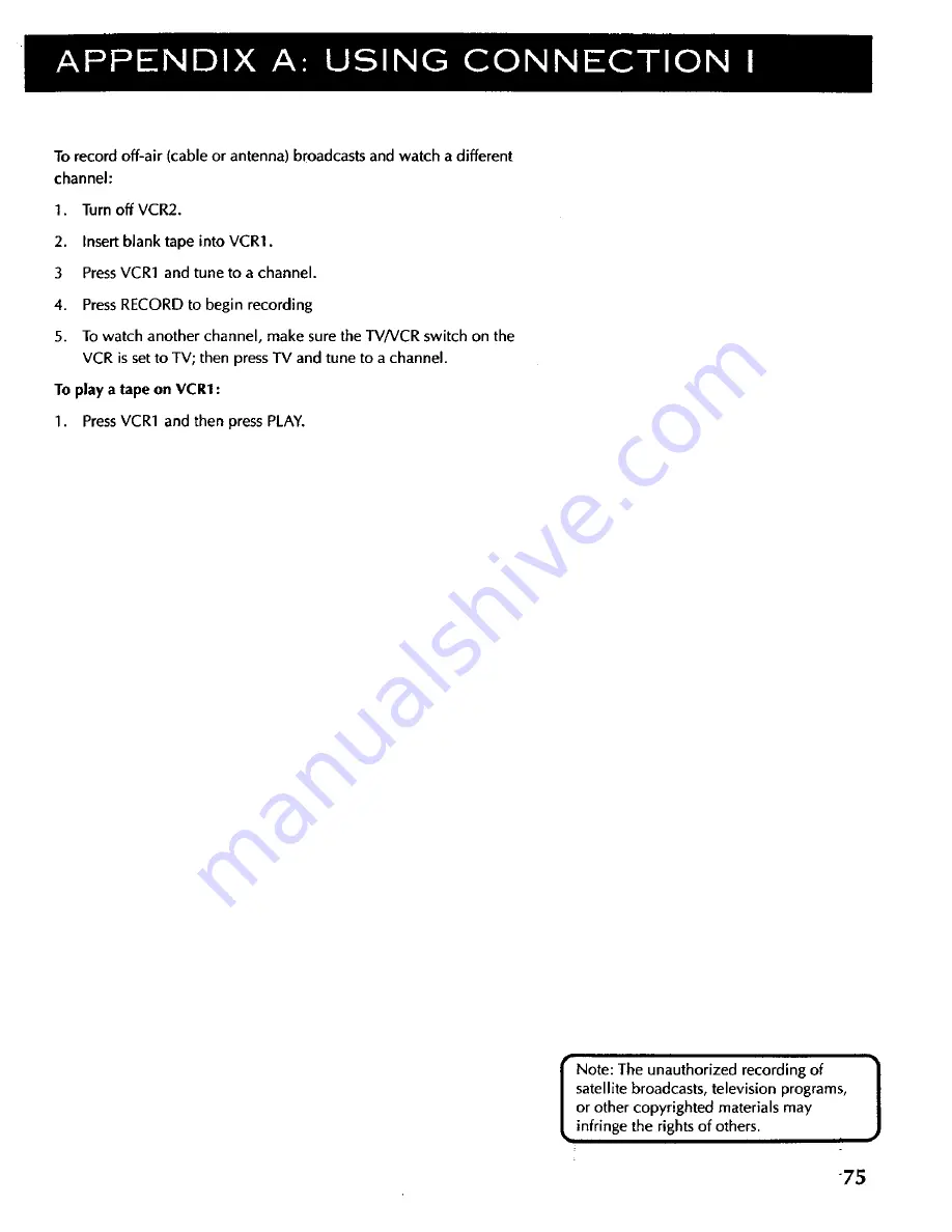 ProScan PS27125 User Manual Download Page 77