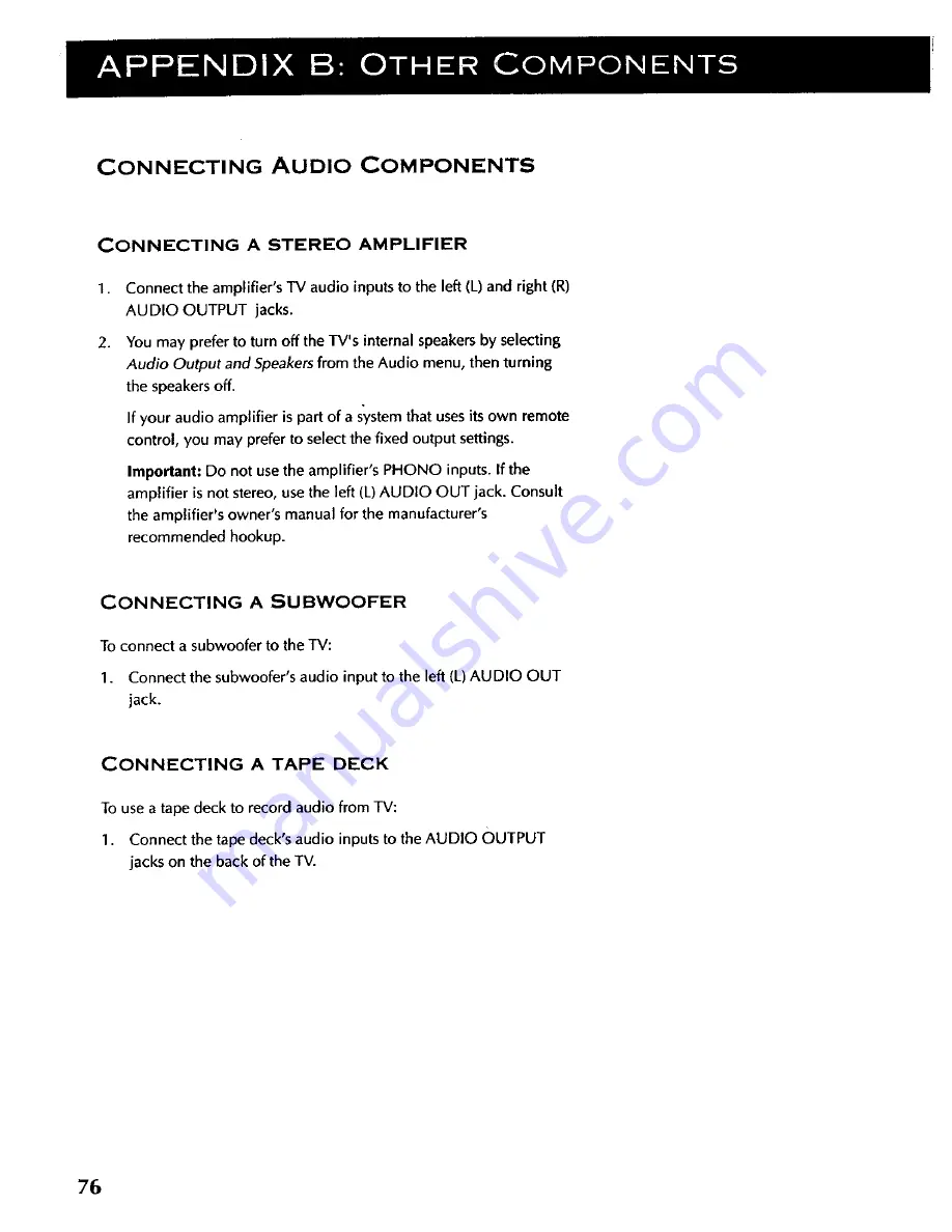 ProScan PS27125 User Manual Download Page 78