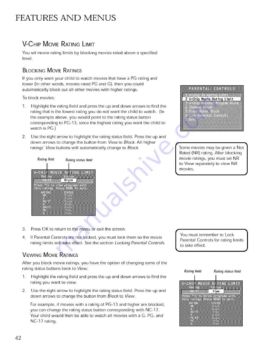 ProScan PS27500YX2AN User Manual Download Page 44