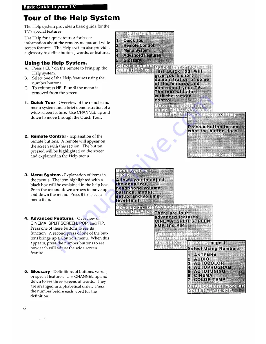 ProScan PS34190 Owner'S Manual Download Page 8