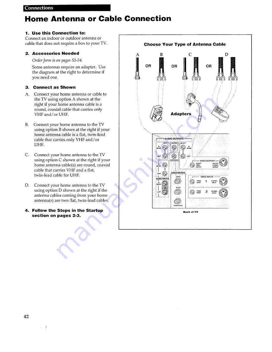 ProScan PS34190 Скачать руководство пользователя страница 44