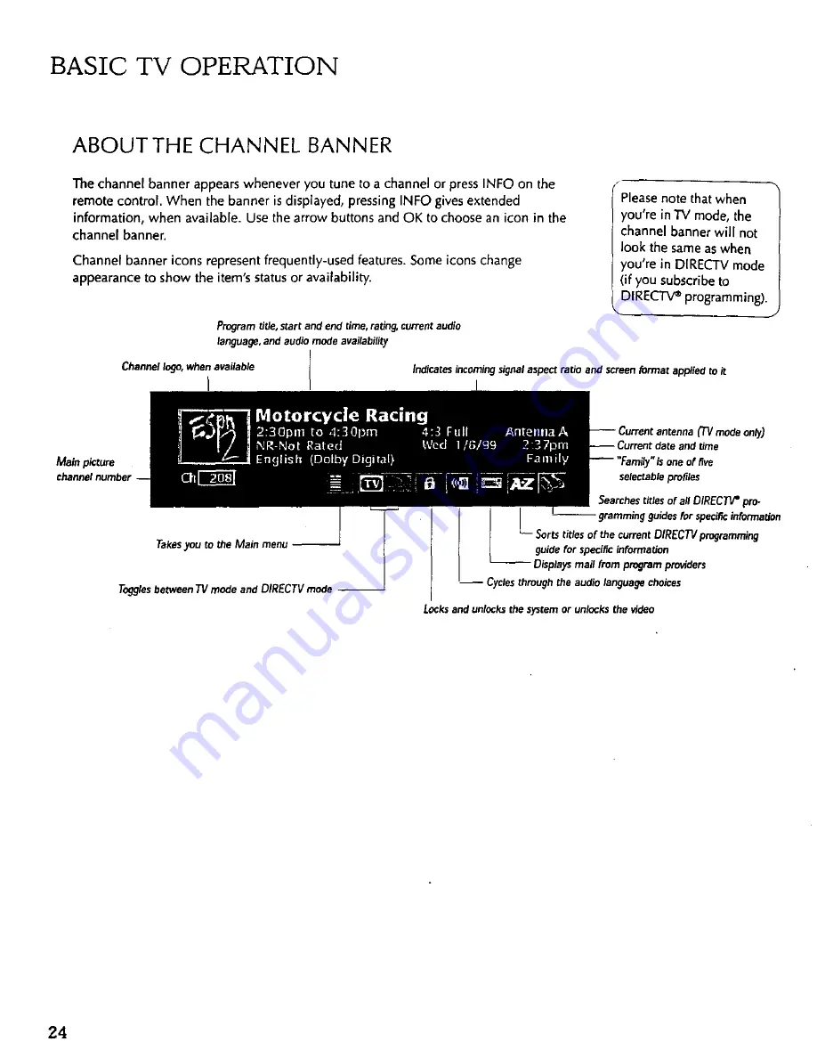 ProScan PS38000 Скачать руководство пользователя страница 26