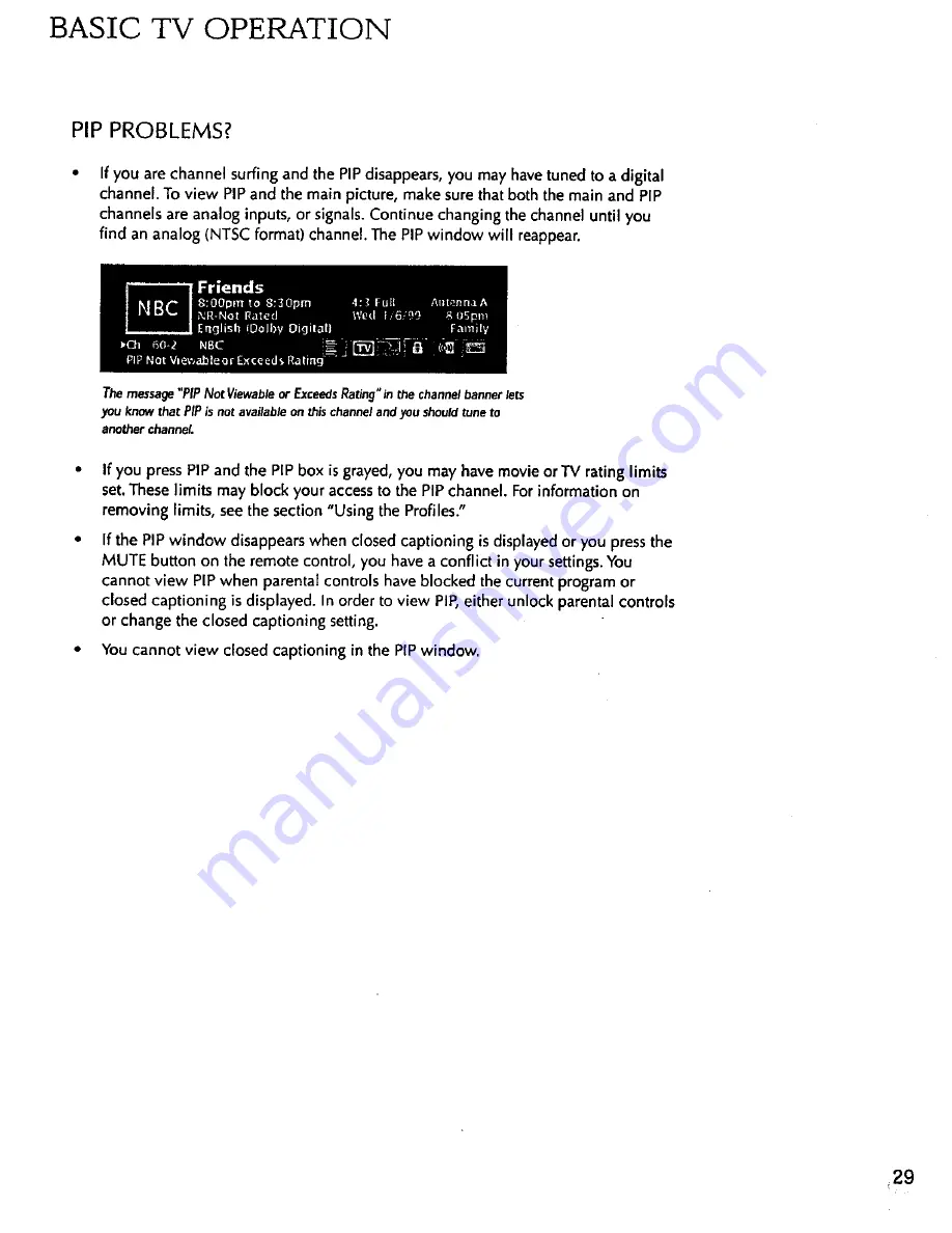 ProScan PS38000 User Manual Download Page 31