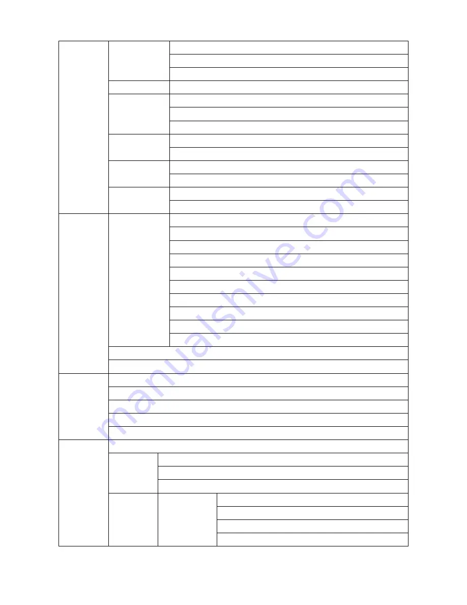 Proscend 6200 SERIES User Manual Download Page 28