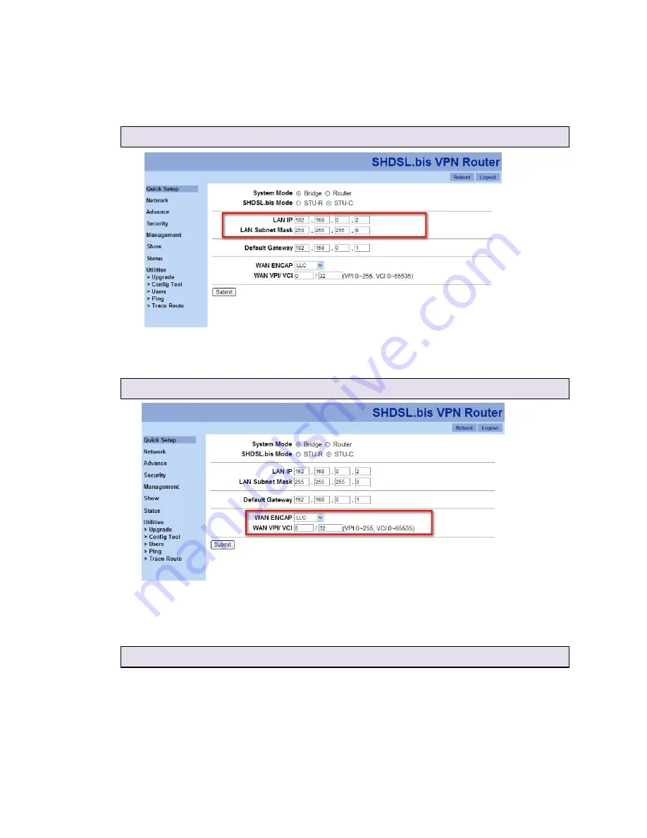 Proscend 6200 SERIES User Manual Download Page 34