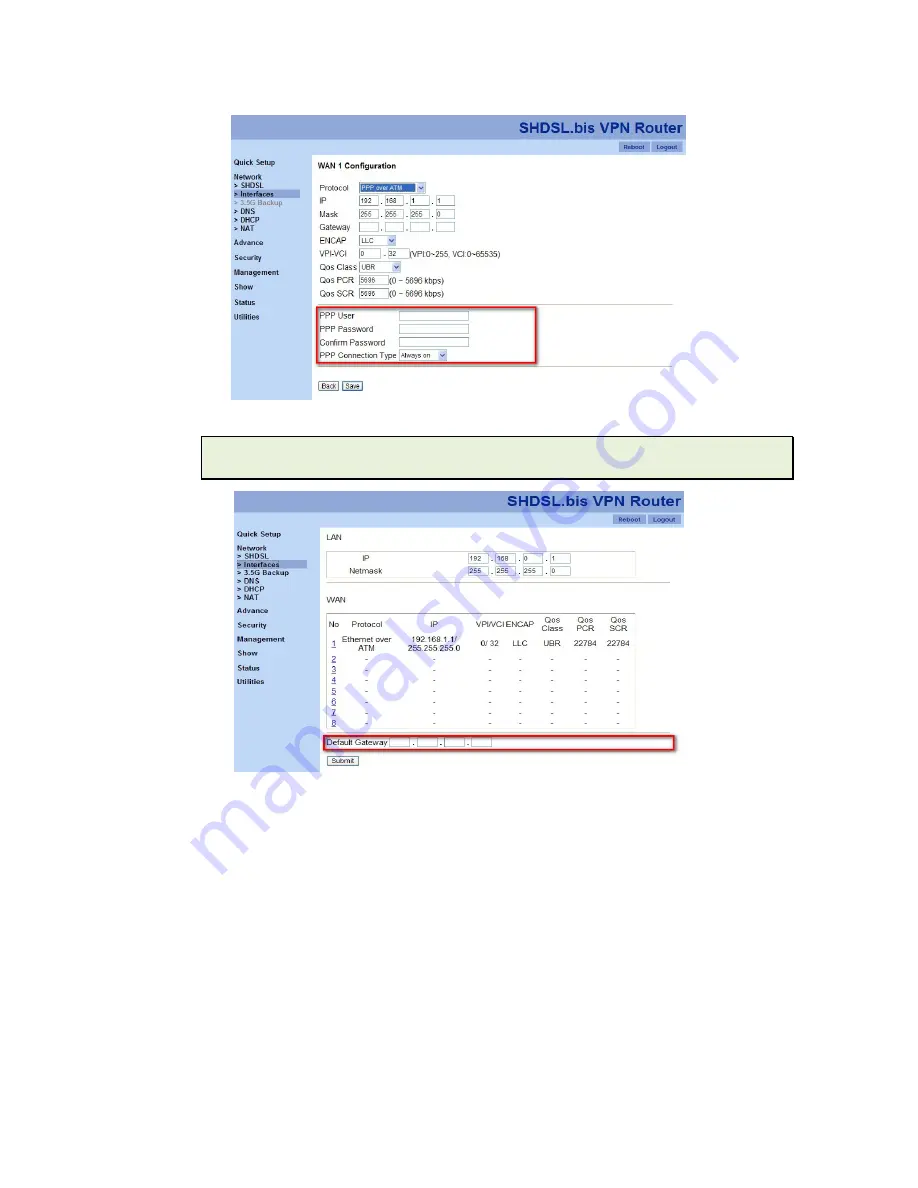 Proscend 6200 SERIES User Manual Download Page 42