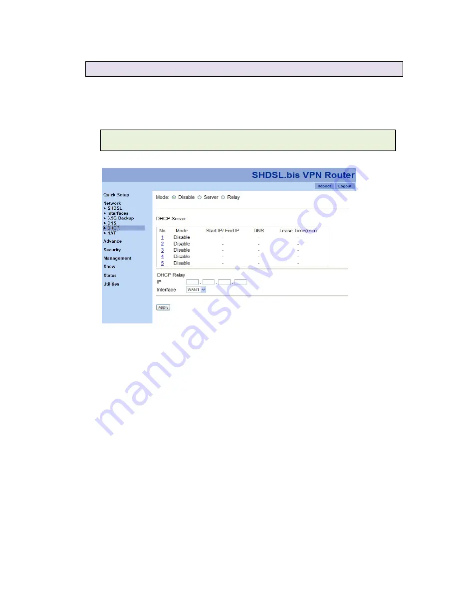 Proscend 6200 SERIES User Manual Download Page 45