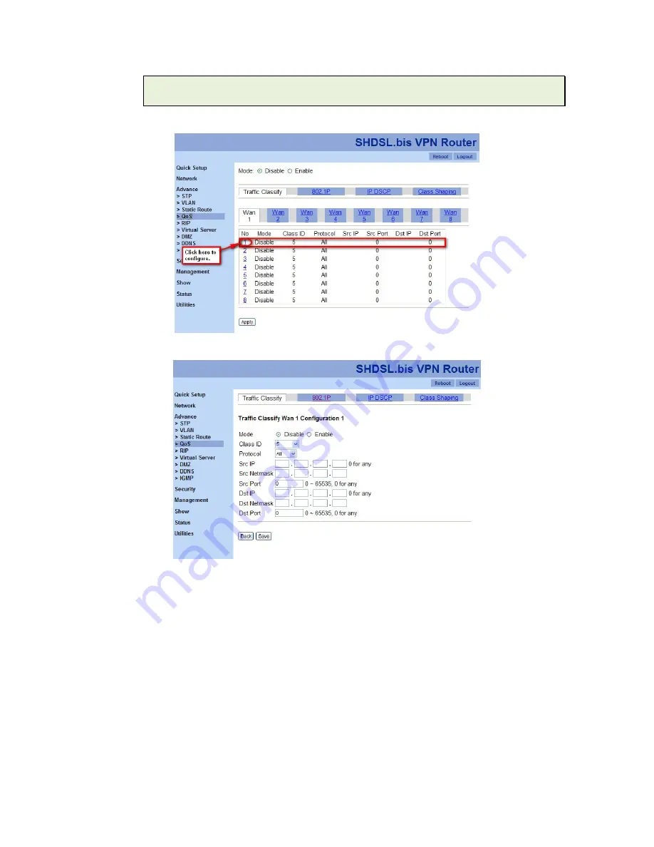 Proscend 6200 SERIES User Manual Download Page 54