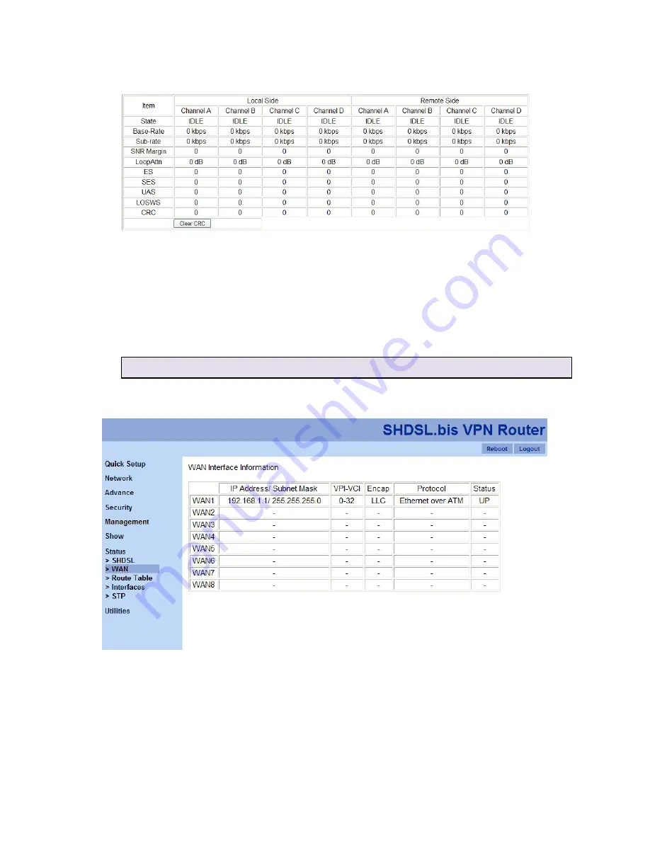 Proscend 6200 SERIES User Manual Download Page 88