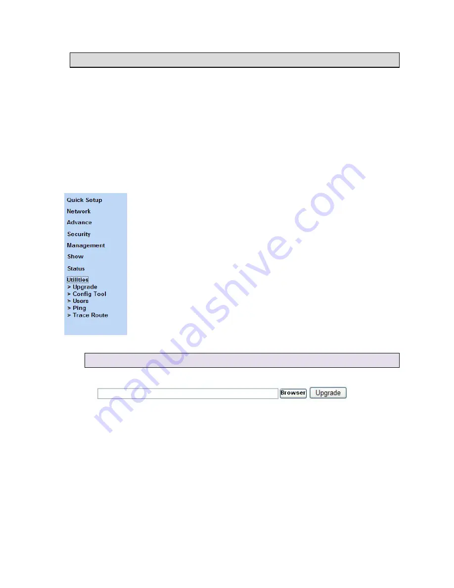 Proscend 6200 SERIES User Manual Download Page 91