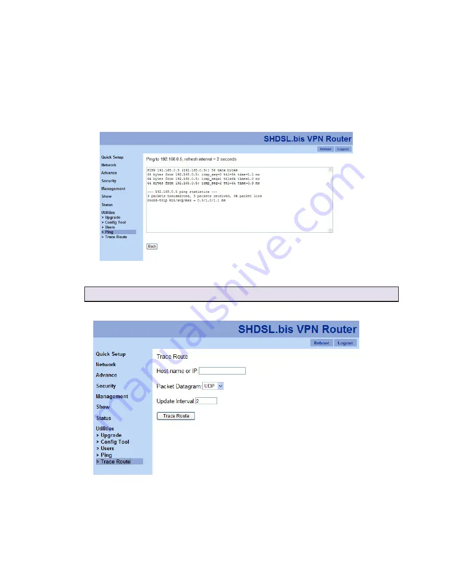 Proscend 6200 SERIES User Manual Download Page 94