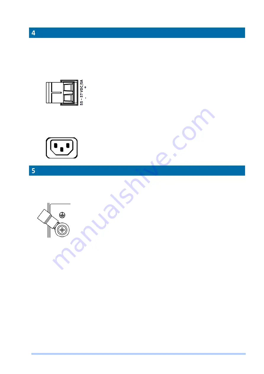 Proscend 708E Series User Manual Download Page 11