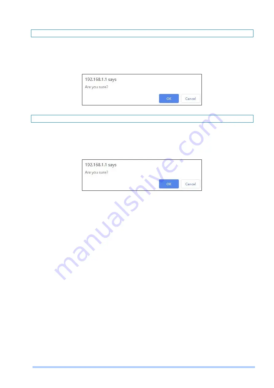 Proscend 708E Series User Manual Download Page 23