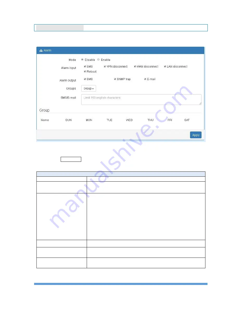 Proscend M302-L User Manual Download Page 25