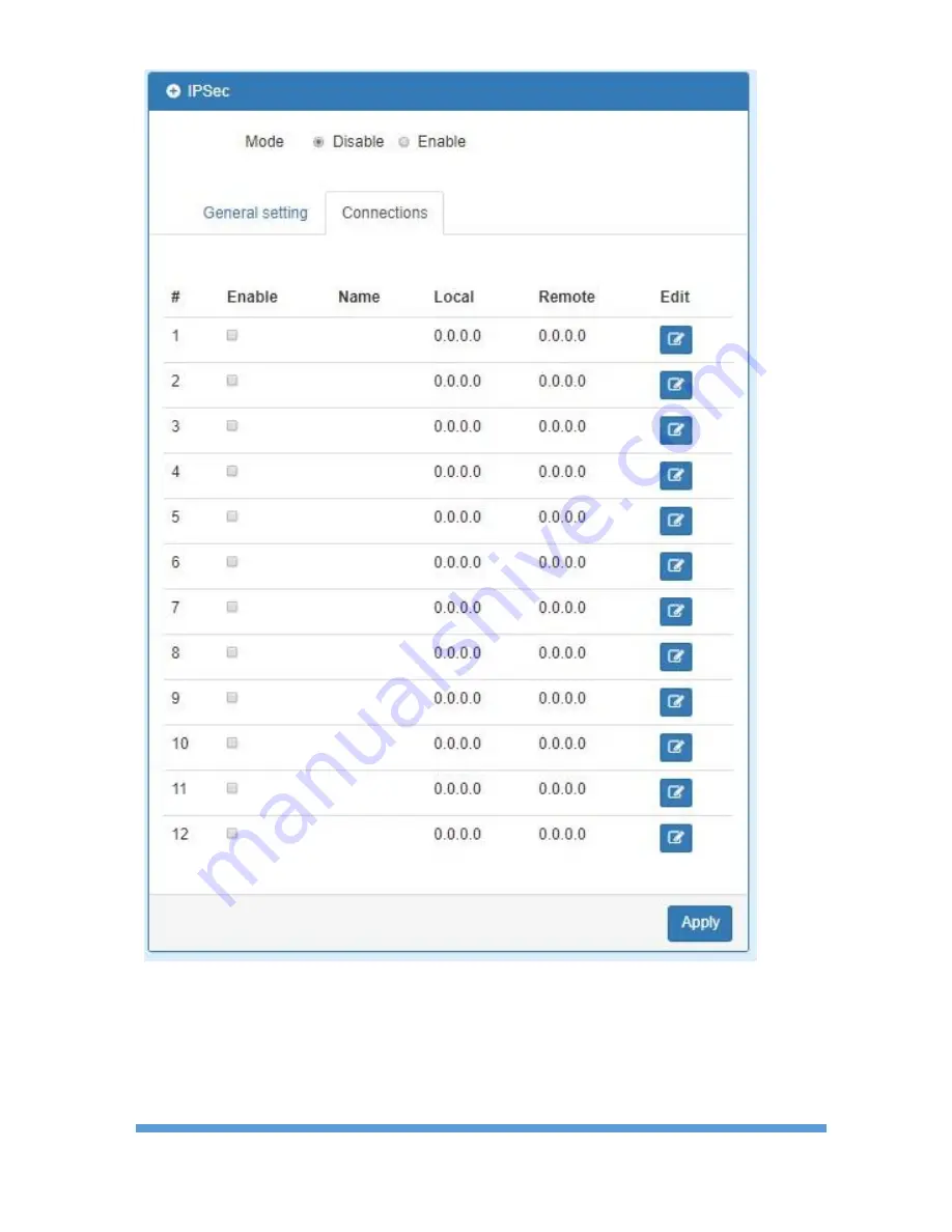 Proscend M302-L User Manual Download Page 70