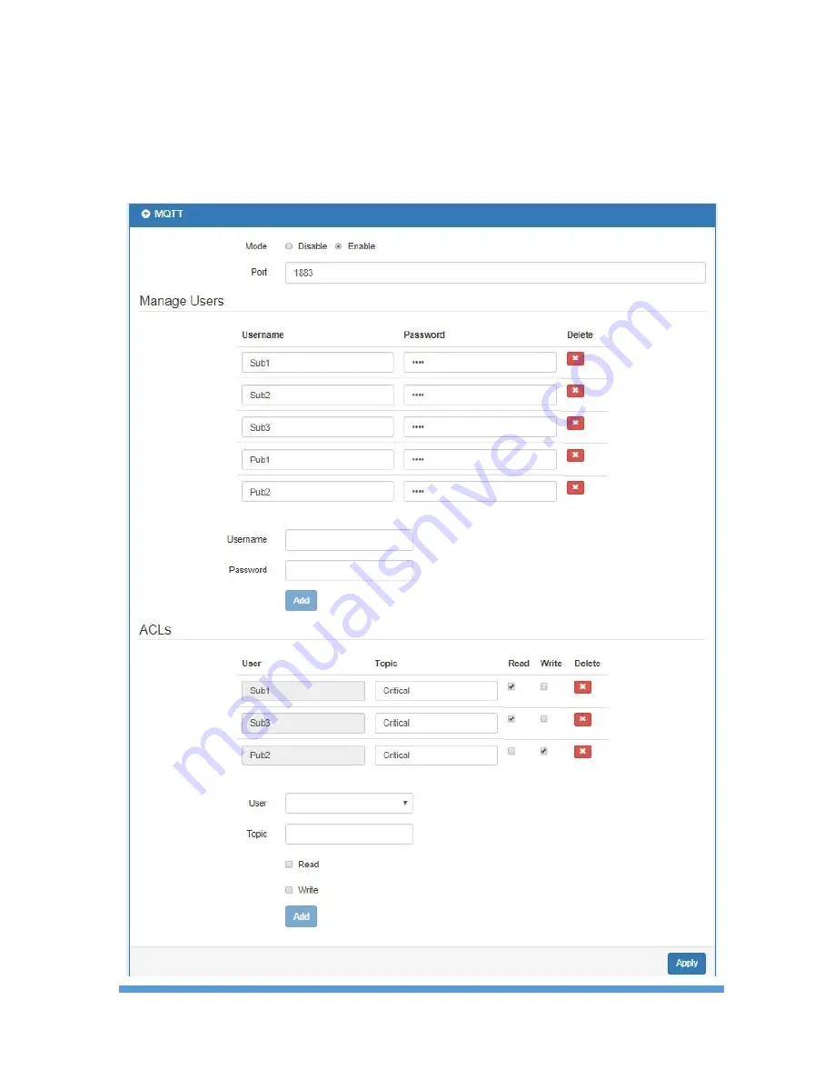 Proscend M302-L User Manual Download Page 93