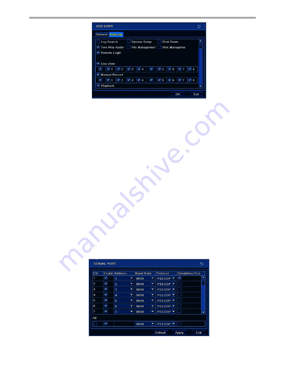 PROsee PD-D08SE User Manual Download Page 35