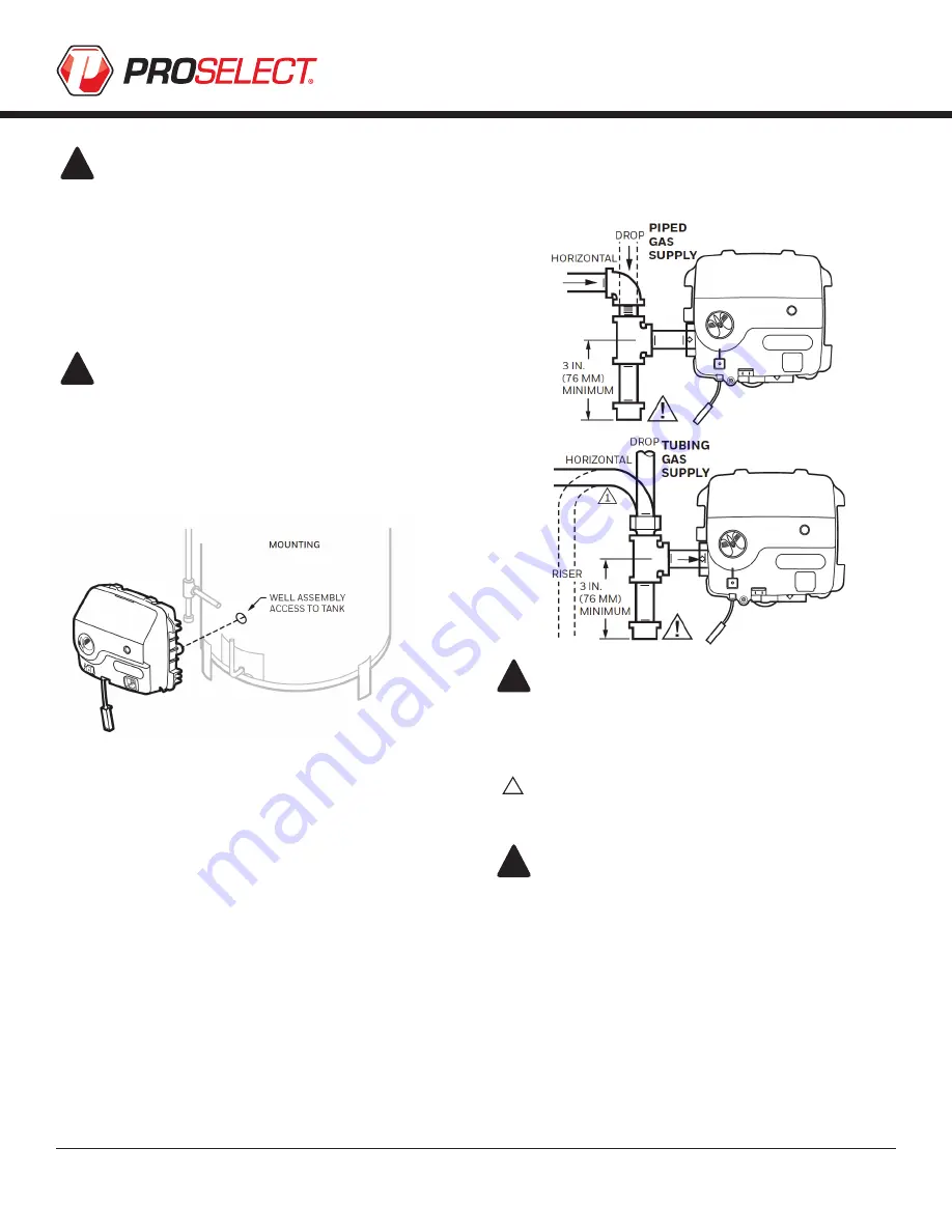 ProSelect PSW12414 Скачать руководство пользователя страница 2