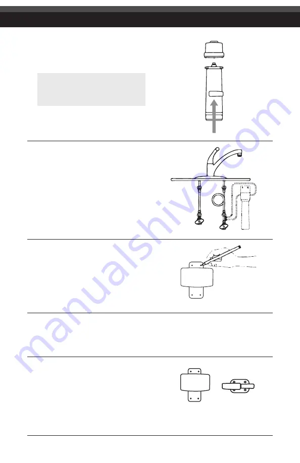 ProSelect PSWFUC100 Owner'S Manual Download Page 4