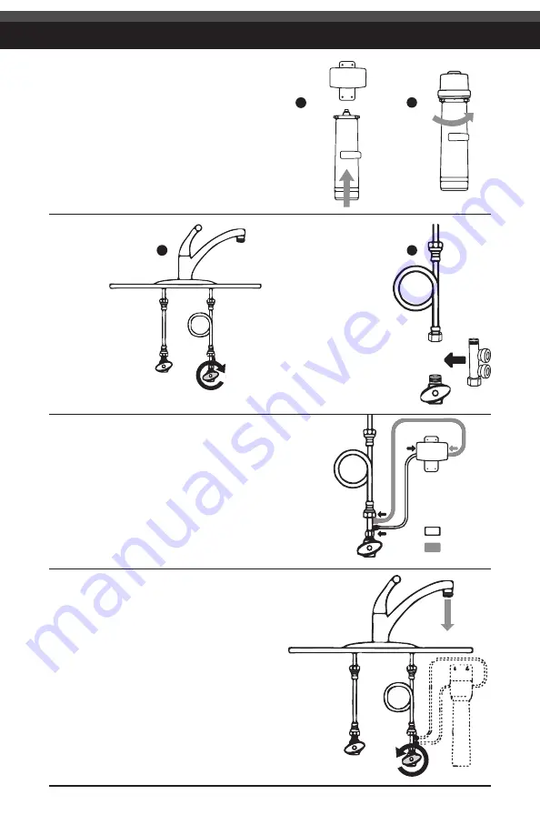 ProSelect PSWFUC100 Owner'S Manual Download Page 5