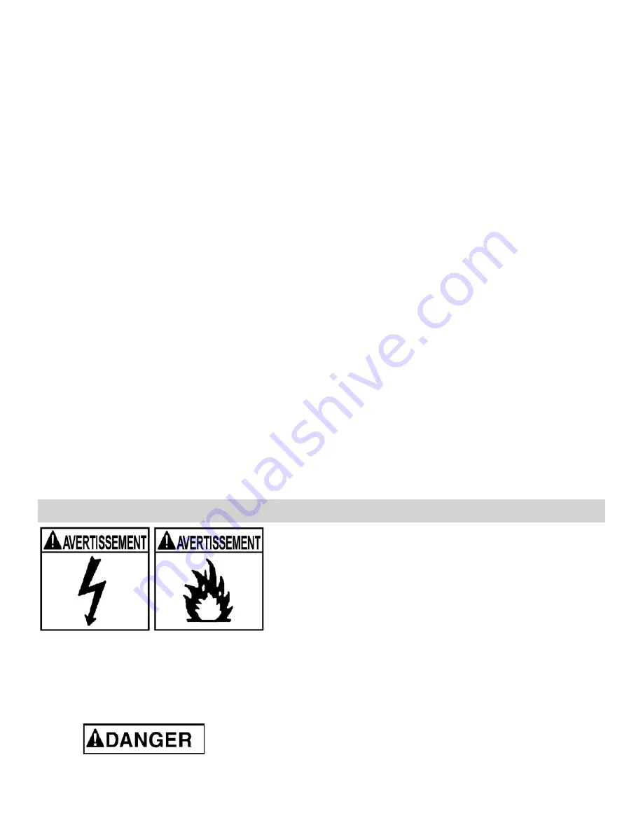 Proseries PSC-15A-OB Owner'S Manual Download Page 45