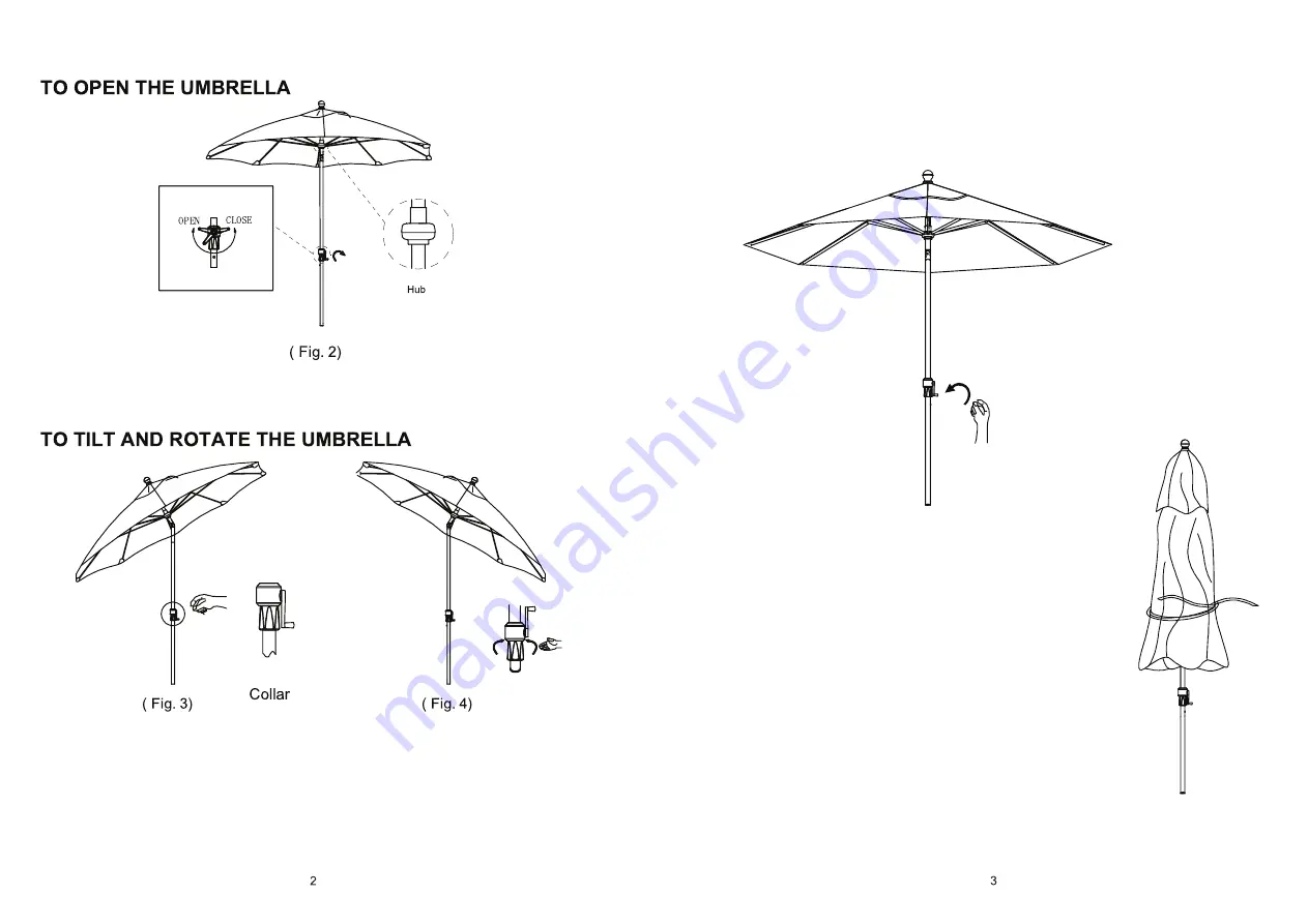 Proshade 1031592 Скачать руководство пользователя страница 2