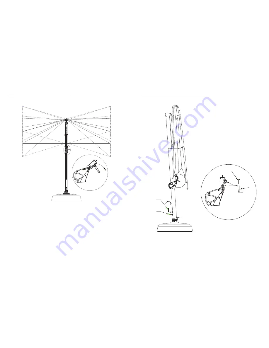 Proshade 1500086 Assembly Instructions Manual Download Page 7