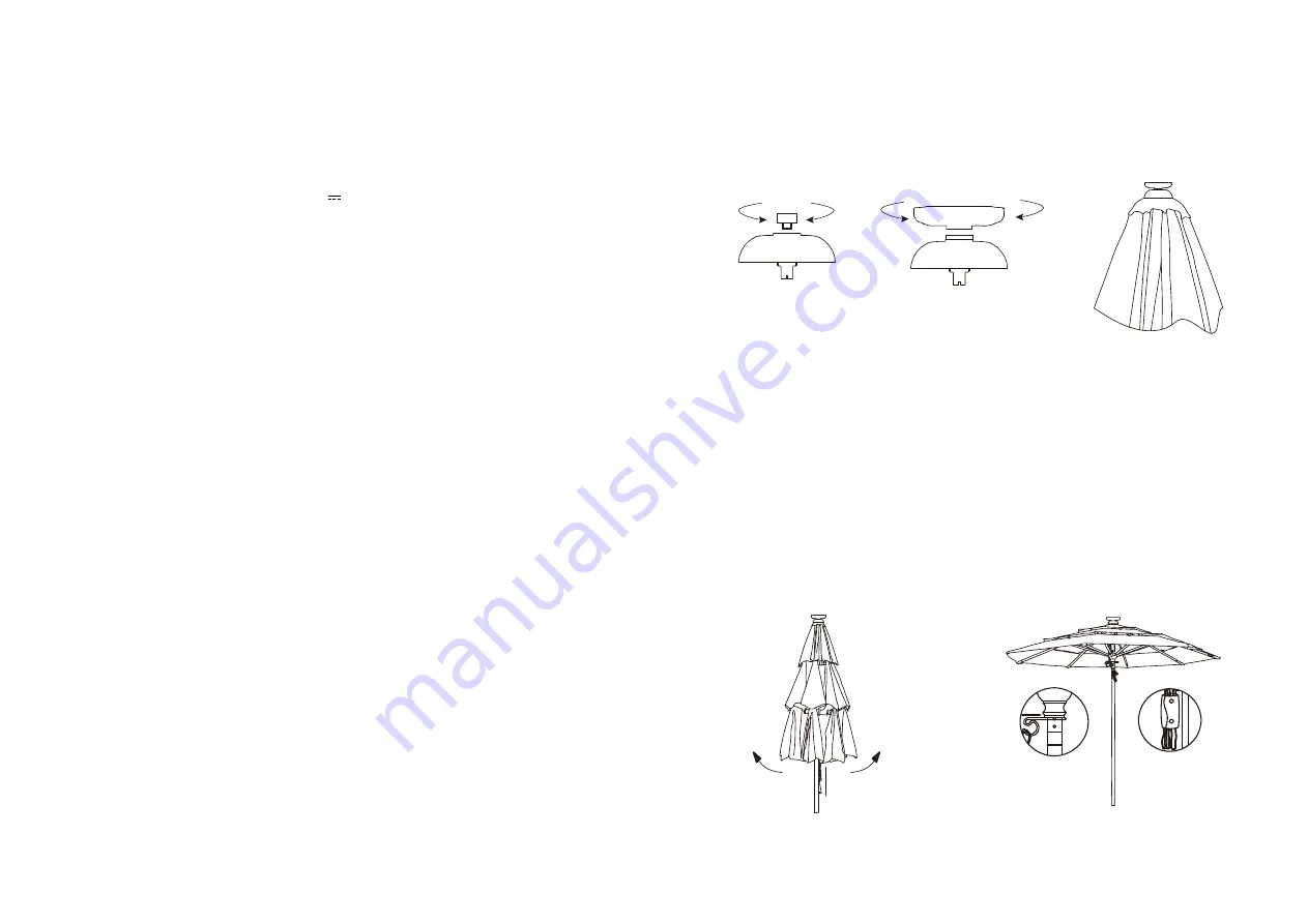 Proshade 1900778 Assembly Instructions Manual Download Page 10