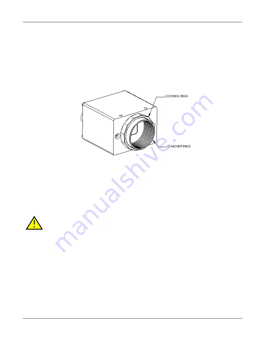 Prosilica GC1020 User Manual Download Page 12