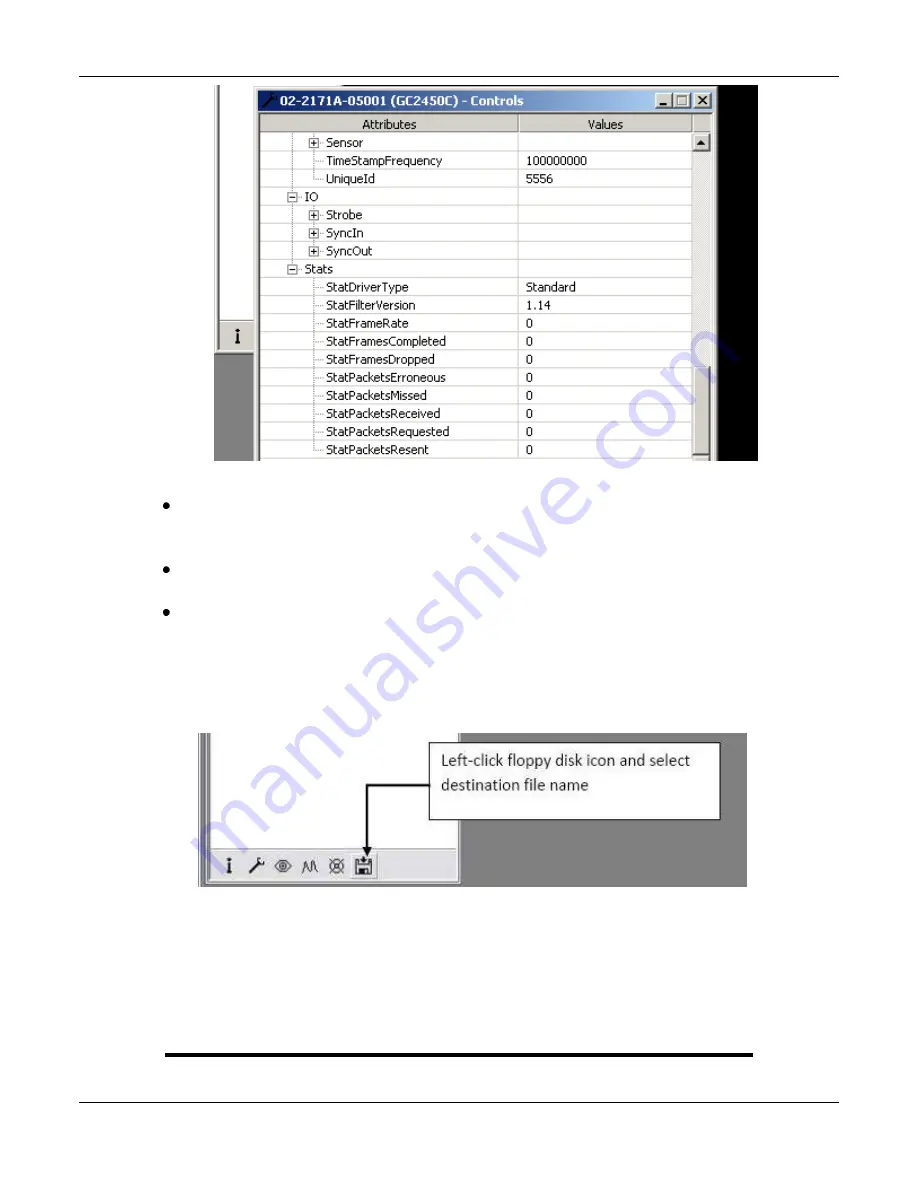 Prosilica GC1020 Скачать руководство пользователя страница 22