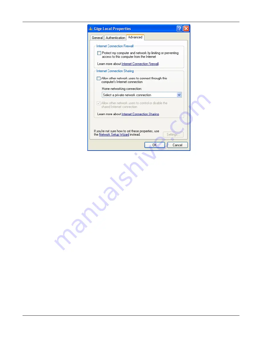 Prosilica GC1380CH User Manual Download Page 16