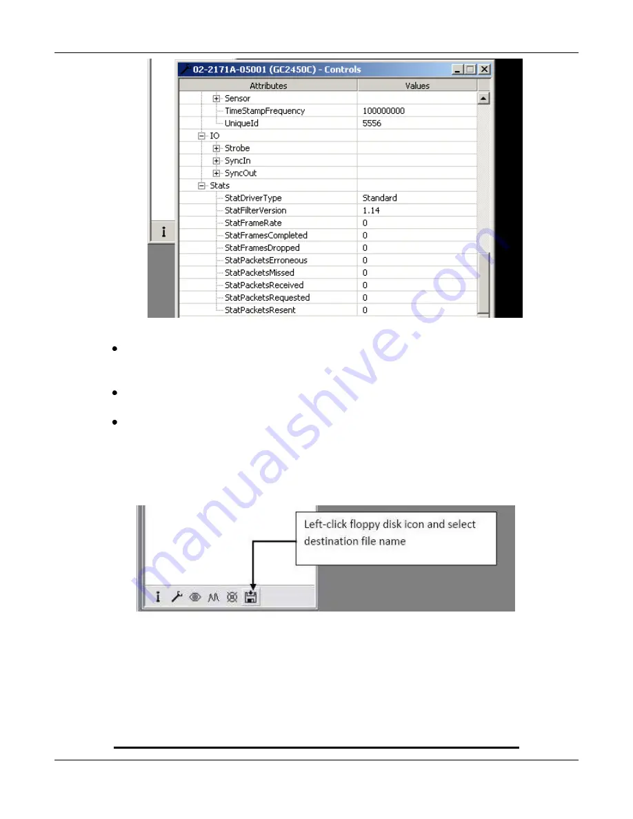 Prosilica GC1380CH User Manual Download Page 22