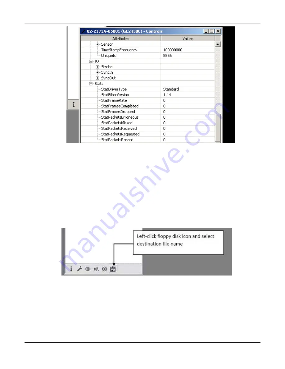 Prosilica GE1380 Series Скачать руководство пользователя страница 23