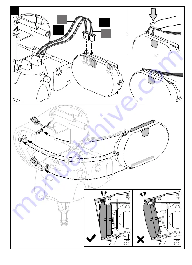 Pros'Kit Probbie The Robot GE-893 Assembly & Instruction Manual Download Page 15