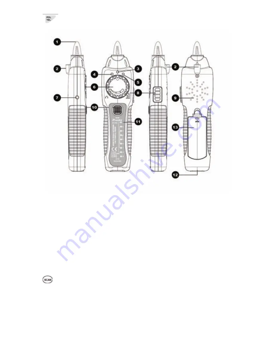 Pro'sKit MT-7029 Скачать руководство пользователя страница 23