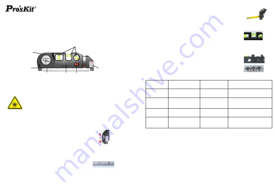 Pro'sKit PD-161-C Скачать руководство пользователя страница 1