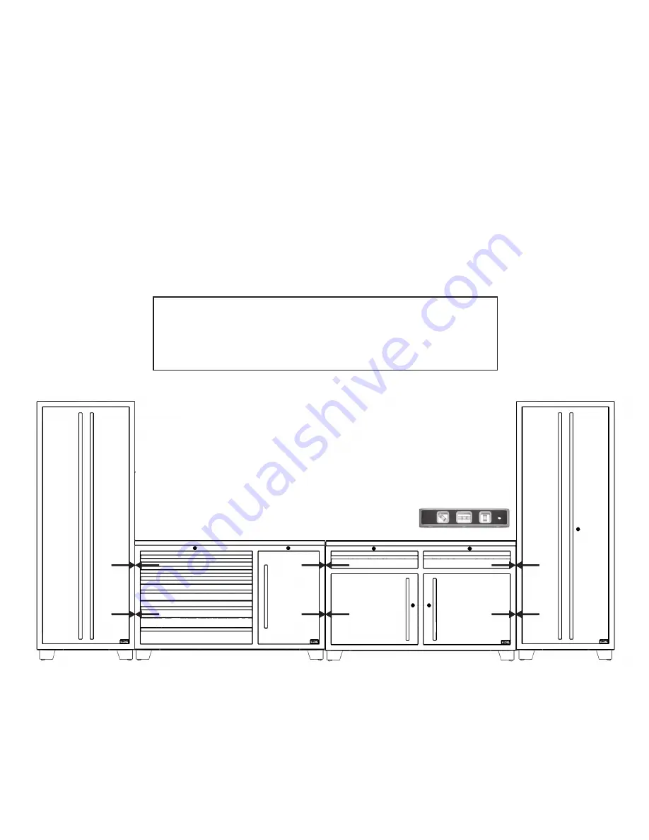 Proslat Fusion Pro Series Скачать руководство пользователя страница 6