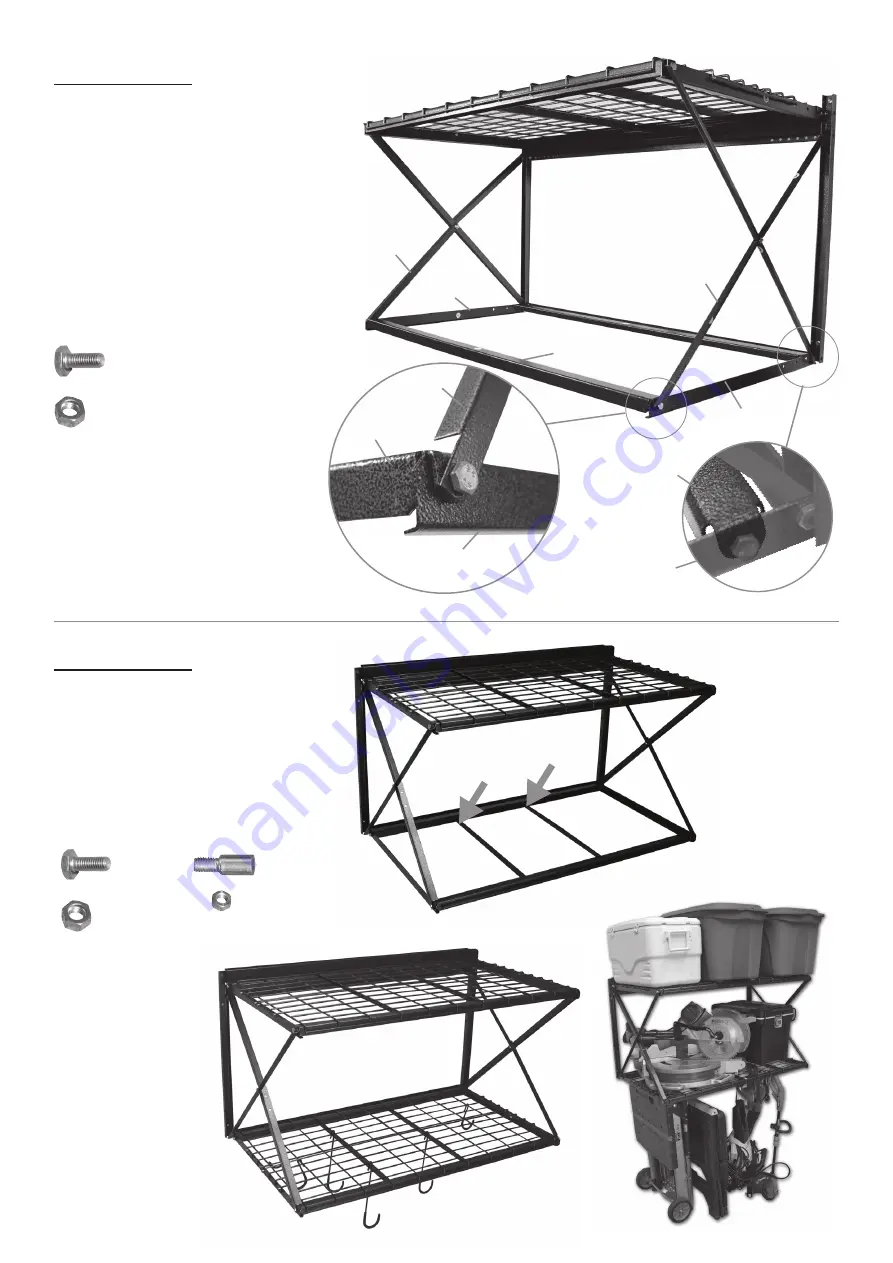 Proslat ProRack Скачать руководство пользователя страница 4