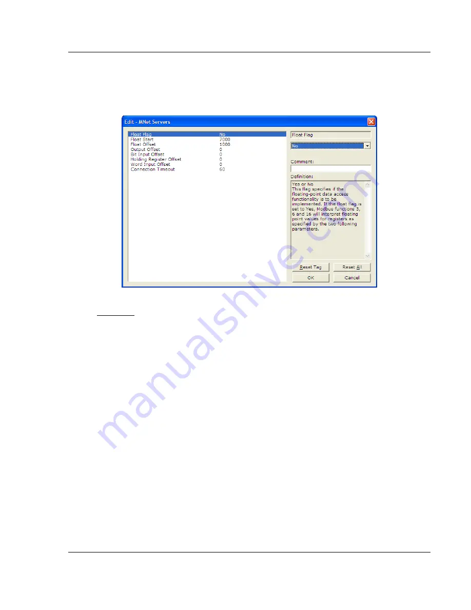 ProSoft Technology ControlLogix inRAx MVI56E-MNETR User Manual Download Page 65