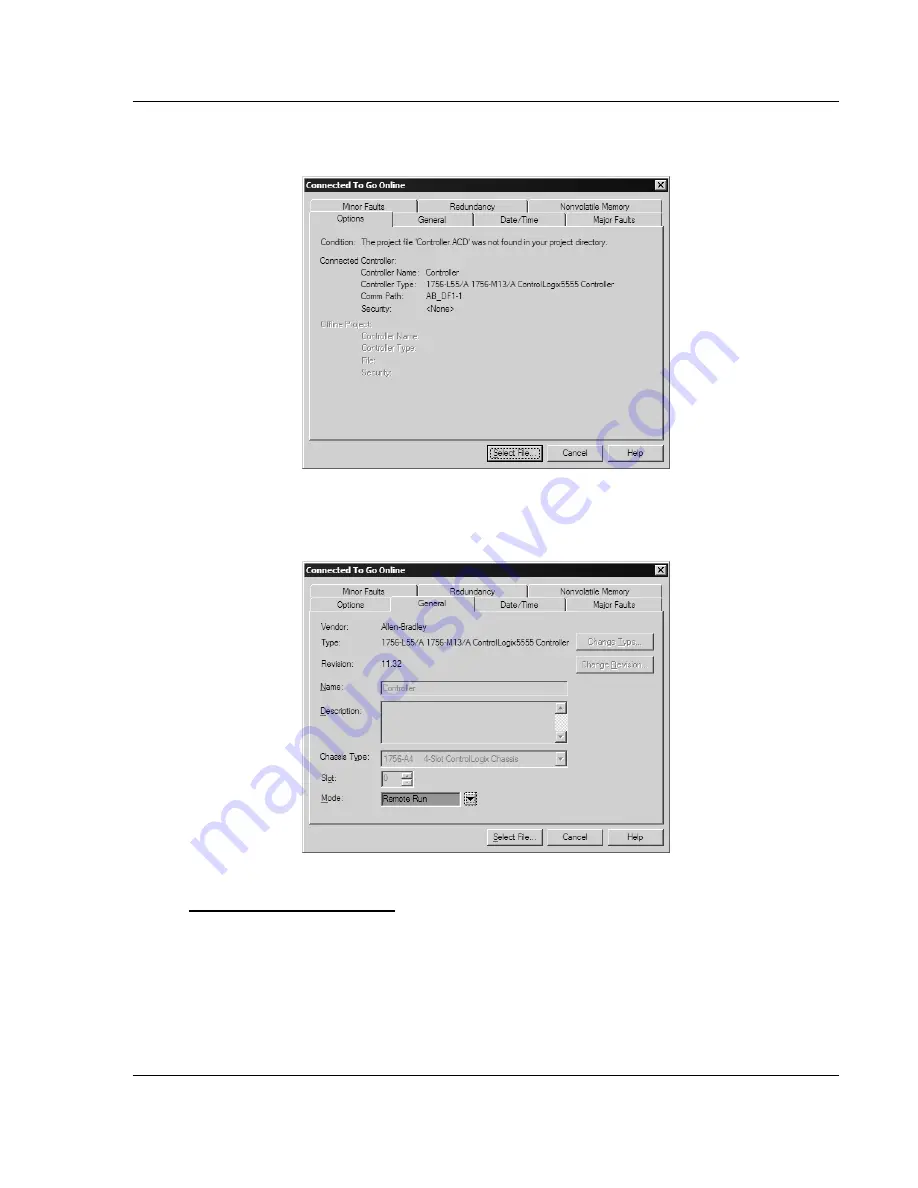 ProSoft Technology ControlLogix inRAx MVI56E-MNETR Скачать руководство пользователя страница 159