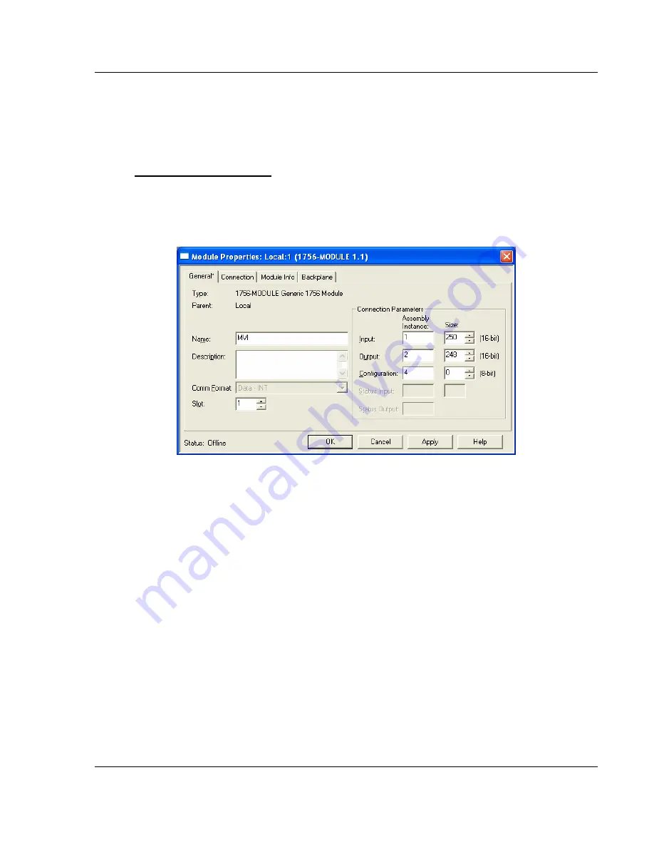 ProSoft Technology ControlLogix inRAx MVI56E-MNETR User Manual Download Page 161