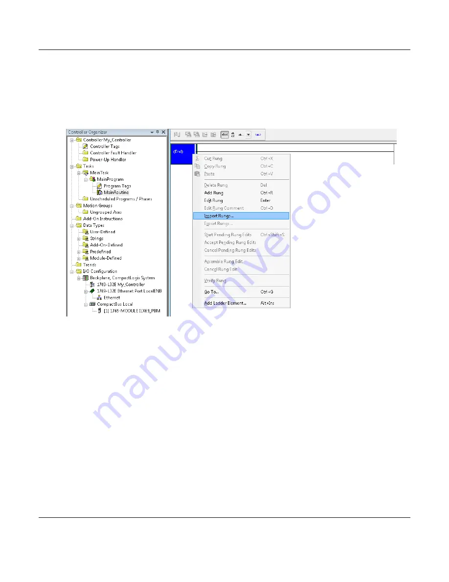 ProSoft Technology ILX69-PBM User Manual Download Page 31