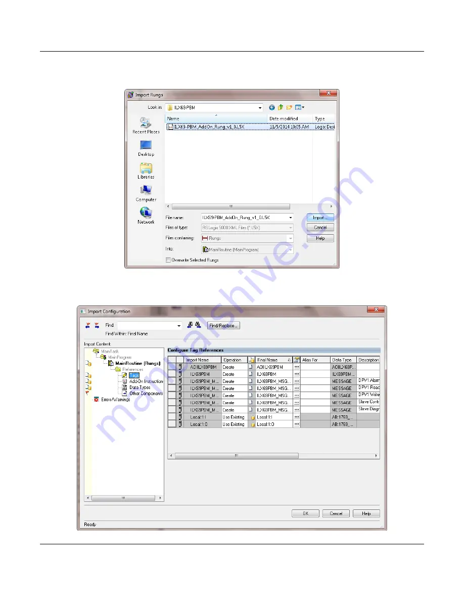 ProSoft Technology ILX69-PBM Скачать руководство пользователя страница 32